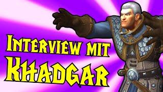 Interview mit Khadgar