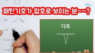 패턴 기호 알아보기 / 재봉틀 독학 하시는 분 오세요