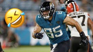 Tim Tebow Jaguars Highlights (FUNNY!)