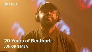 Junior Simba DJ set - BPXX LDN 2023 | @beatport Live