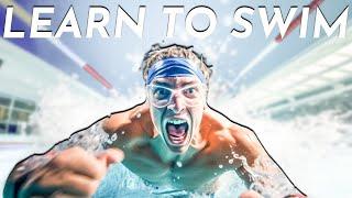 How I’d Learn to Swim for Triathlon (If I Could Start Over)