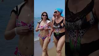  Antalya Side Beach | Best Beach in Turkey #197 #side #turkey #beach