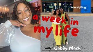 WEEKY VLOG| Game night, birthday celebrations, moving & more...