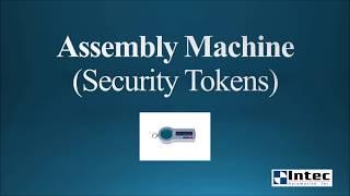 Inline Assembly Machine (Security Tokens)