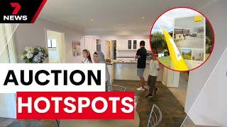 Financial stress is forcing more property owners to put their homes up for sale | 7NEWS