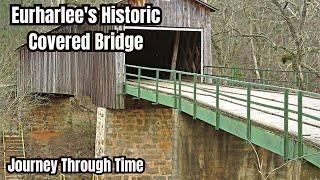 'Eurharlee's Historic Covered Bridge: A Journey Through Time'