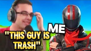 Nick Eh 30 ROASTED ME..