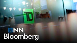 TD Bank suspends three 2025 financial targets