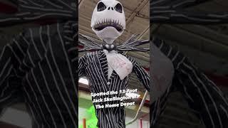 FOUND IT! 13 ft Jack Skellington Home Depot