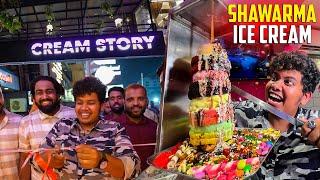 Opening Ice Cream Shop | Cream Story - Irfan's View