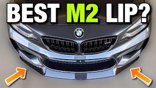 Is this THE BEST Carbon Fiber Lip For The M2?