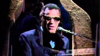 Ray Charles channels a demon!