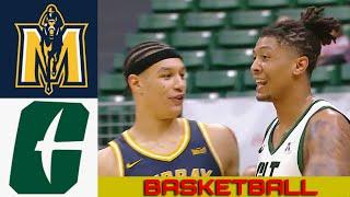 MURRAY STATE vs CHARLOTTE Basketball Game Full Highlights 2024