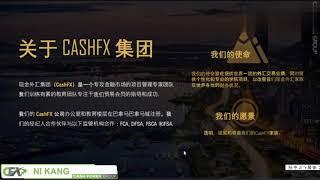 2020年被动收入项目（一） | CashFX(Cash Forex Group)2020年最火爆项目+透明的项目方背景+透明的利润来源+科学合理的奖励制度