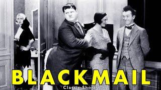 Laurel & Hardy The Collection - Chapter 8: Blackmail (Classic Shorts)