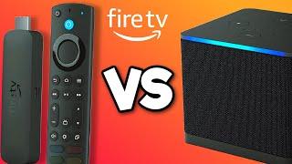 Fire TV Stick VS Fire TV Cube | Which One is Best for You? [2024]