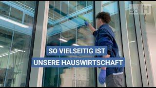 soH Berufe: So vielseitig ist unsere Hauswirtschaft