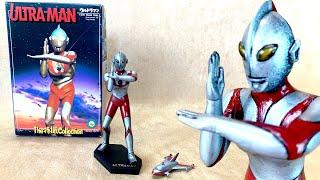 ウルトラマン【絶版キット】バンダイ The特撮Collection 1/350スケール プラモデル／ULTRAMAN bandai plastic model