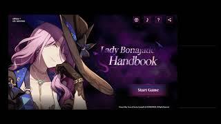 Lady Bonajade Handbook OST Web Event July 2024