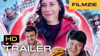 View & Chew New York Christmas: Official Trailer (2022) | Kels Acosta, Erin Alaniz, Danny Barbati