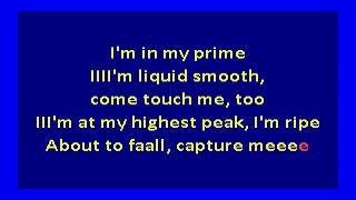 Mitski – Liquid Smooth (karaoke)