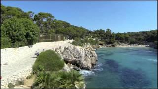 CALA RATJADA - Luftaufnahmen mit DJI Phantom II