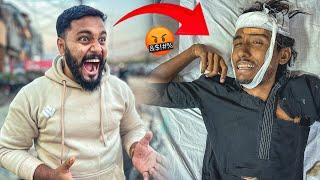 Camera Man ko Buri Trah Kut Lag Gai  | Ksi Larki Ko Chera Hy  | Syed ibad | The Fun Fin