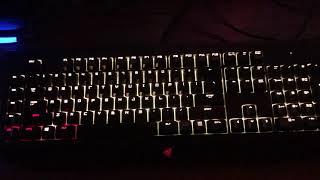 My keyboard delivers pizzas.