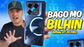 Infinix GT 20 Pro - KAYA NAMAN PALA! (MPL Official Tournament Phone)