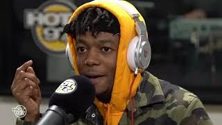 JID Goes Off On This Funk Flex Freestyle! (Moodswingz rmx)