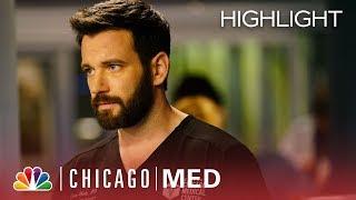 What Did He Tell You? - Chicago Med (Episode Highlight)