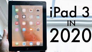 iPad 3 In 2020! (Still Worth It?) (Review)