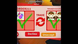 I Traded My Dodo For... #roblox #adoptme #adoptmetrading