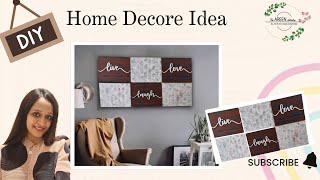 Wall Decor | Elevate Your Home Decor with This Gorgeous Wall Decor Panel #homedecor #walldecor