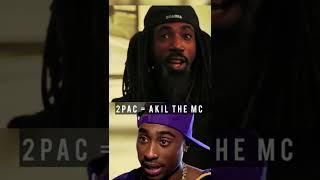 AKIL THE MC is 2PAC