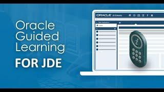 Oracle Guided Learning for JD Edwards by Steltix and Oracle University