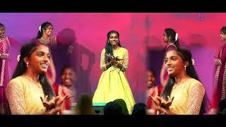 ENTE ADUTHU NILKKUVAN Nijam Tv  6 th Anniversary  Dance