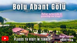 Bolu Abant Gölü Vlog -Türkiye Gezilecek Yerler 2023 #bolu #türkiye #gezilecekyerler #gezilecek#gezi