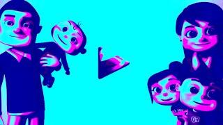 Videogyan logo intro Effects (inspired by Gamavision Csupo Effects)