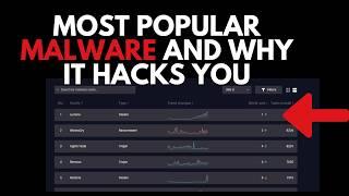 Most Popular Malware and Why It Hacks You