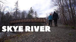 Skye River Trail Whycocomagh - Cape Breton