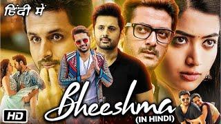 Bheeshma Movie 2024 | New Blockbuster Action in Hindi 2024 | New South Movie Hindi 2024