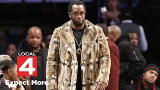 Sean 'Diddy' Combs arrested in New York