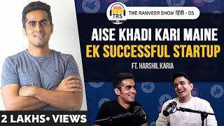 Internet Se Paise Kamane Hai Toh Yeh Dekho ft. Harshil Karia | The Ranveer Show हिंदी 05