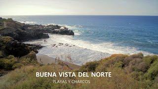 BUENAVISTA DEL NORTE  - Playas y Charcos