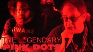 THE LEGENDARY PINK DOTS LIVE IN PARIS AU PETIT BAIN LE 27 FEVRIER 2023