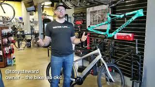 Turbo Como 2.0 - The Bike Lab OKC Daily Review