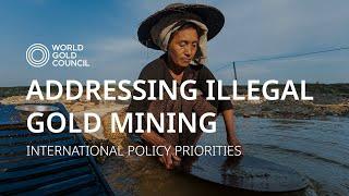 Illegal gold mining and policy priorities