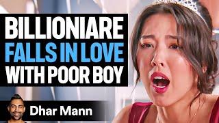 BILLIONAIRE Falls IN LOVE With Poor Boy Ft. Alan Chikin Chow | Dhar Mann Studios