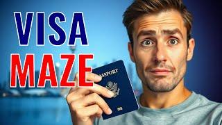 The Visa Maze: Which Countries Make Immigration the Easiest for Skilled Workers?